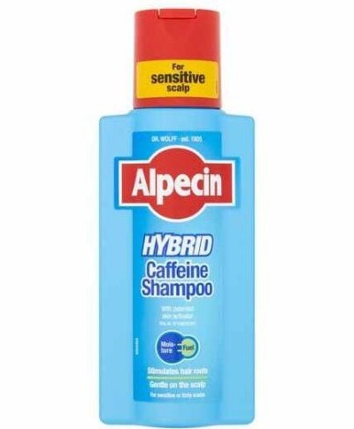 Hybrid Shampoo