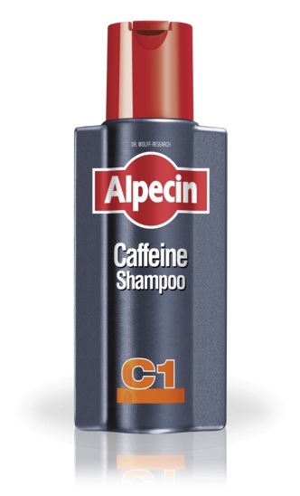 C1 Caffeine Shampoo