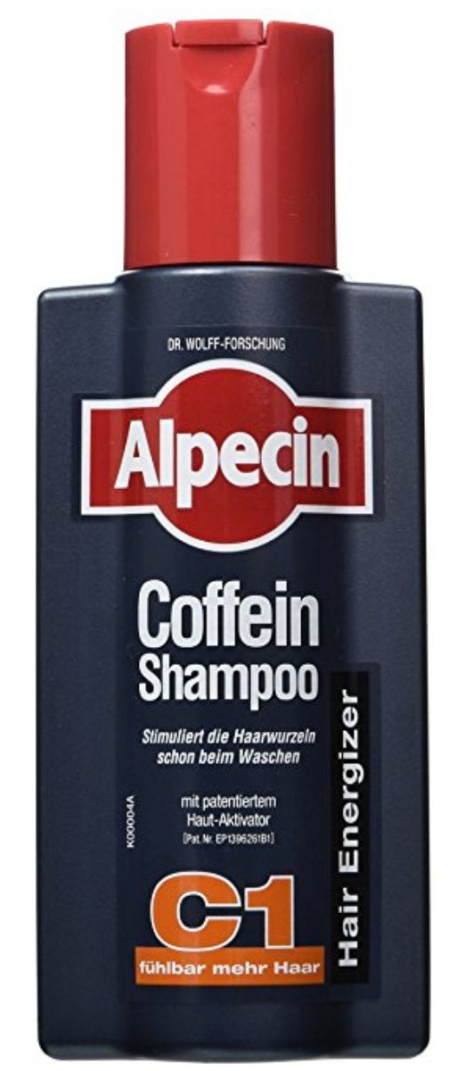 Coffein Shampoo