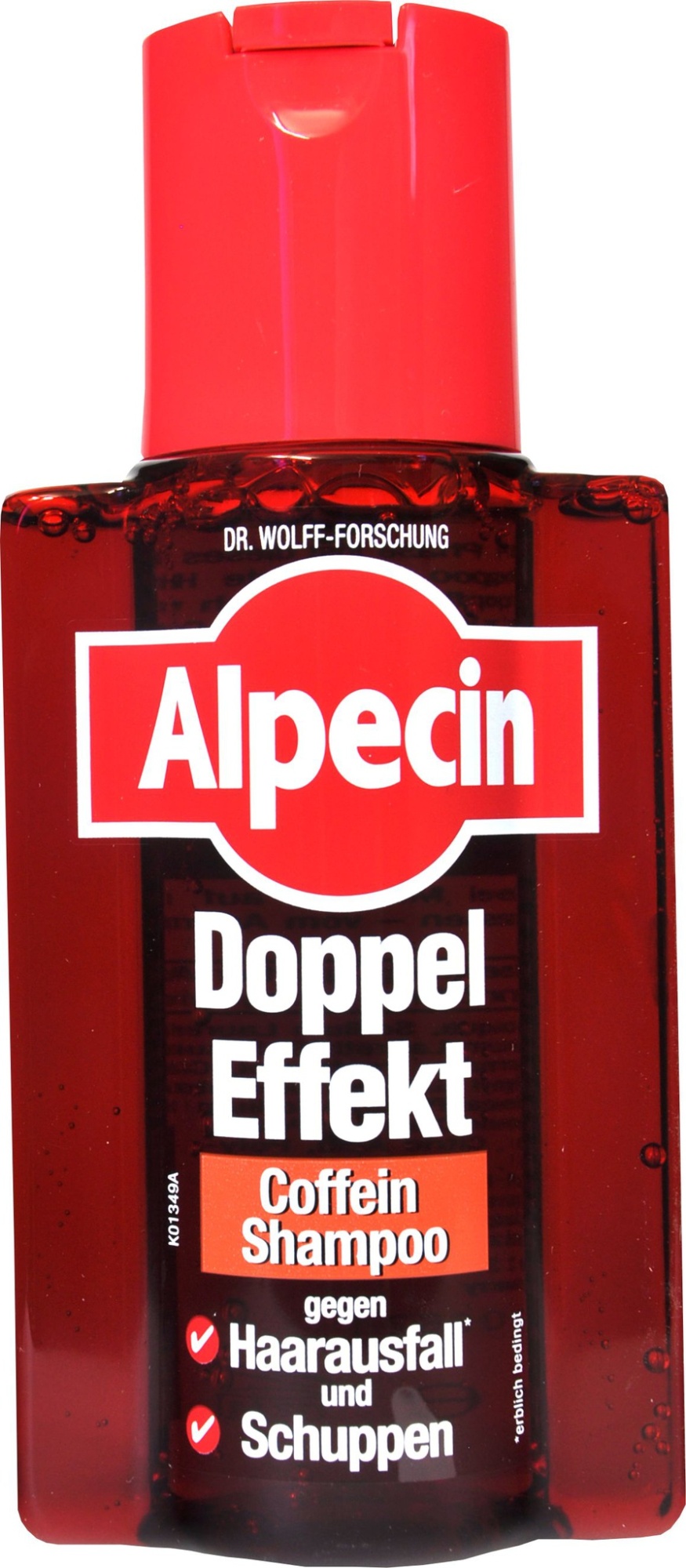 Doppel Effekt Coffein Shampoo
