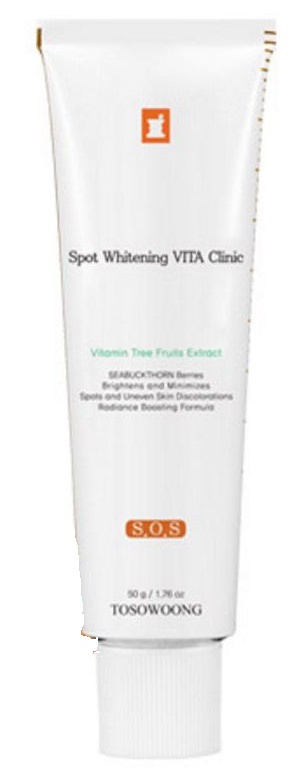 Spot Whitening Vita Clinic Vitamin Tree Fruits Extract