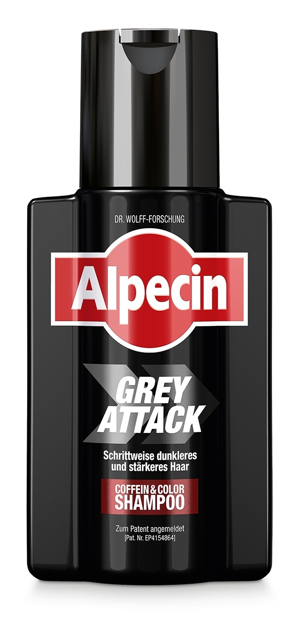 Grey Attack