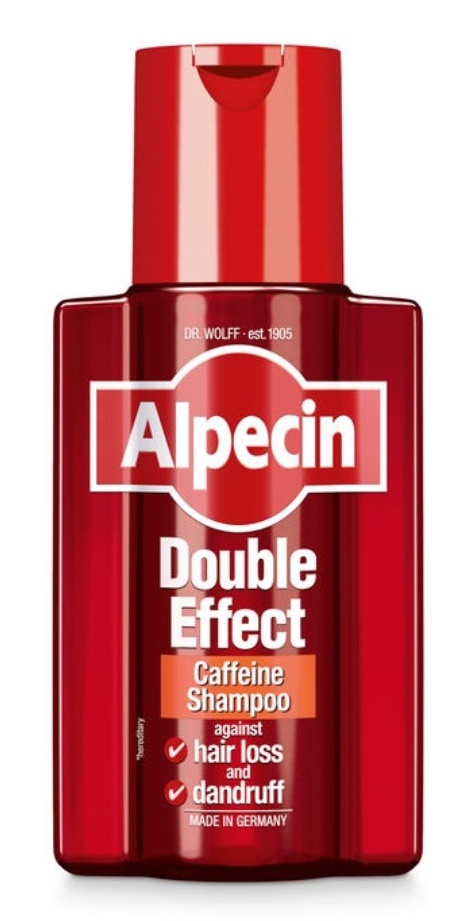 Alpecin Double Effect Shampoo