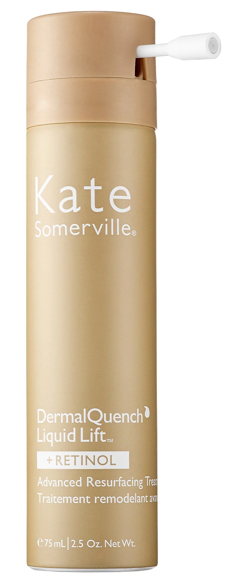 Dermalquench Liquid Lift™ + Retinol Advanced Resurfacing Treatment