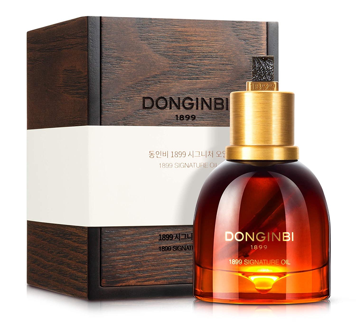 1899 Signature Oil