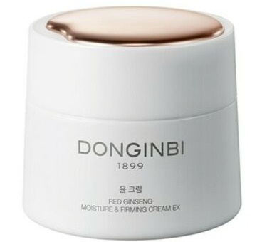Red Ginseng Moisture & Firming Cream Ex