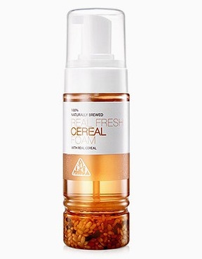 Cereal Real Fresh Foam Cleanser