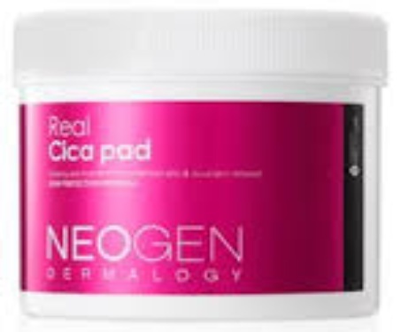 Dermalogy Real Cica Pad