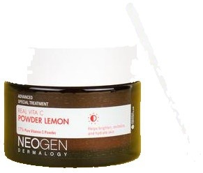 Real Vita C Powder Lemon