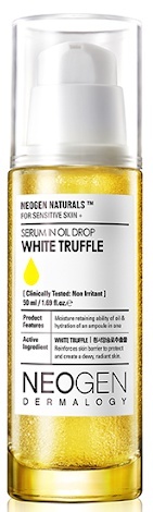 White Truffle Serum In Oil Drop