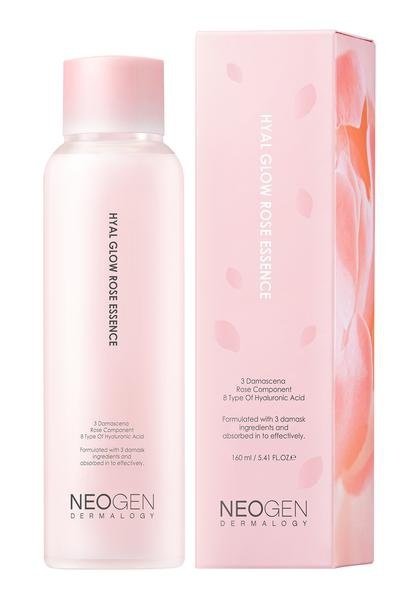 Hyal Glow Rose Essence