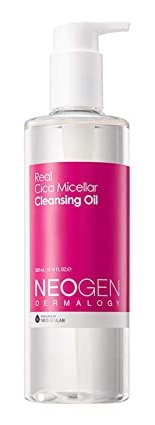 Dermalogy Calming Cica Tree Micellar Cleansing Oil