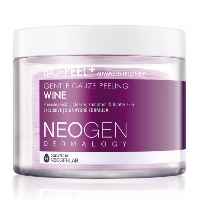 Bio-Peel Gentle Gauze Peeling Wine