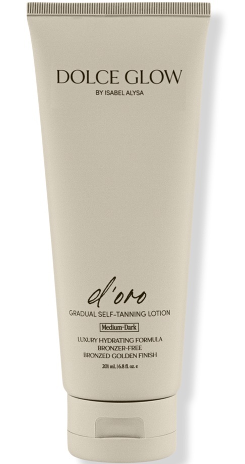 D’oro Gradual Self Tanning Lotion