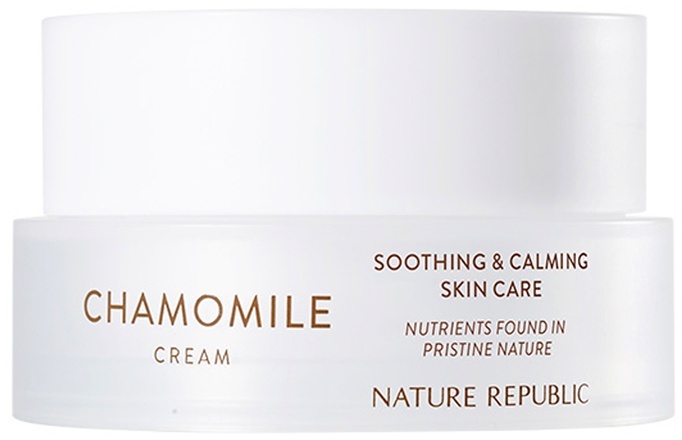 Chamomile Calming Cream