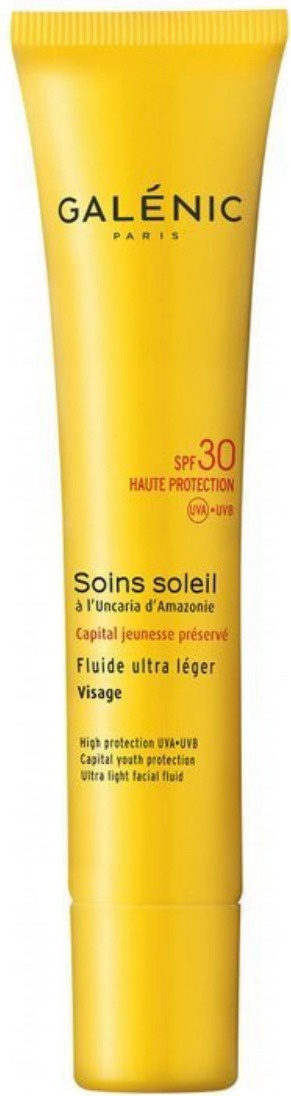 Soins Soleil SPF30