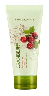 Real Cranberry Peeling Gel