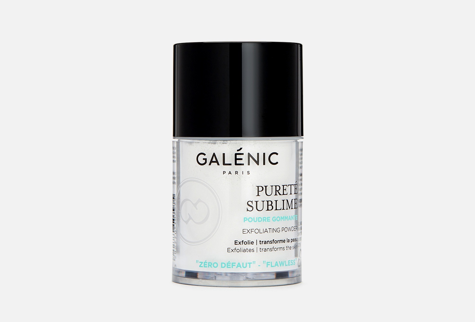 Purete Sublime Exfoliating Powder