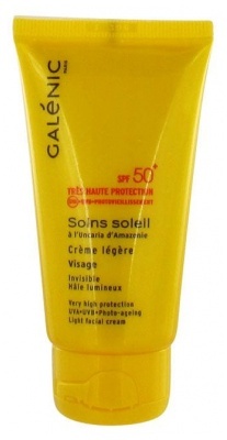 Soin Soleil Crème Légère