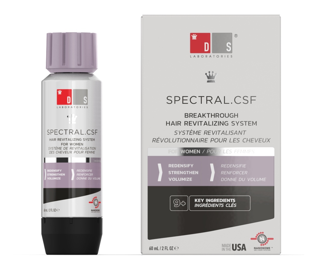 Spectral Csf