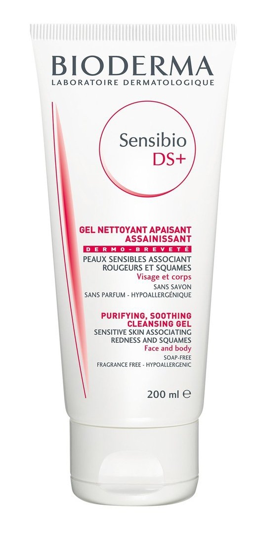 Sensibio DS+ Gel Cleanser