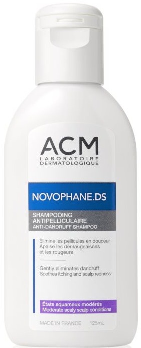 Novophane DS Anti-Dandruff Shampoo