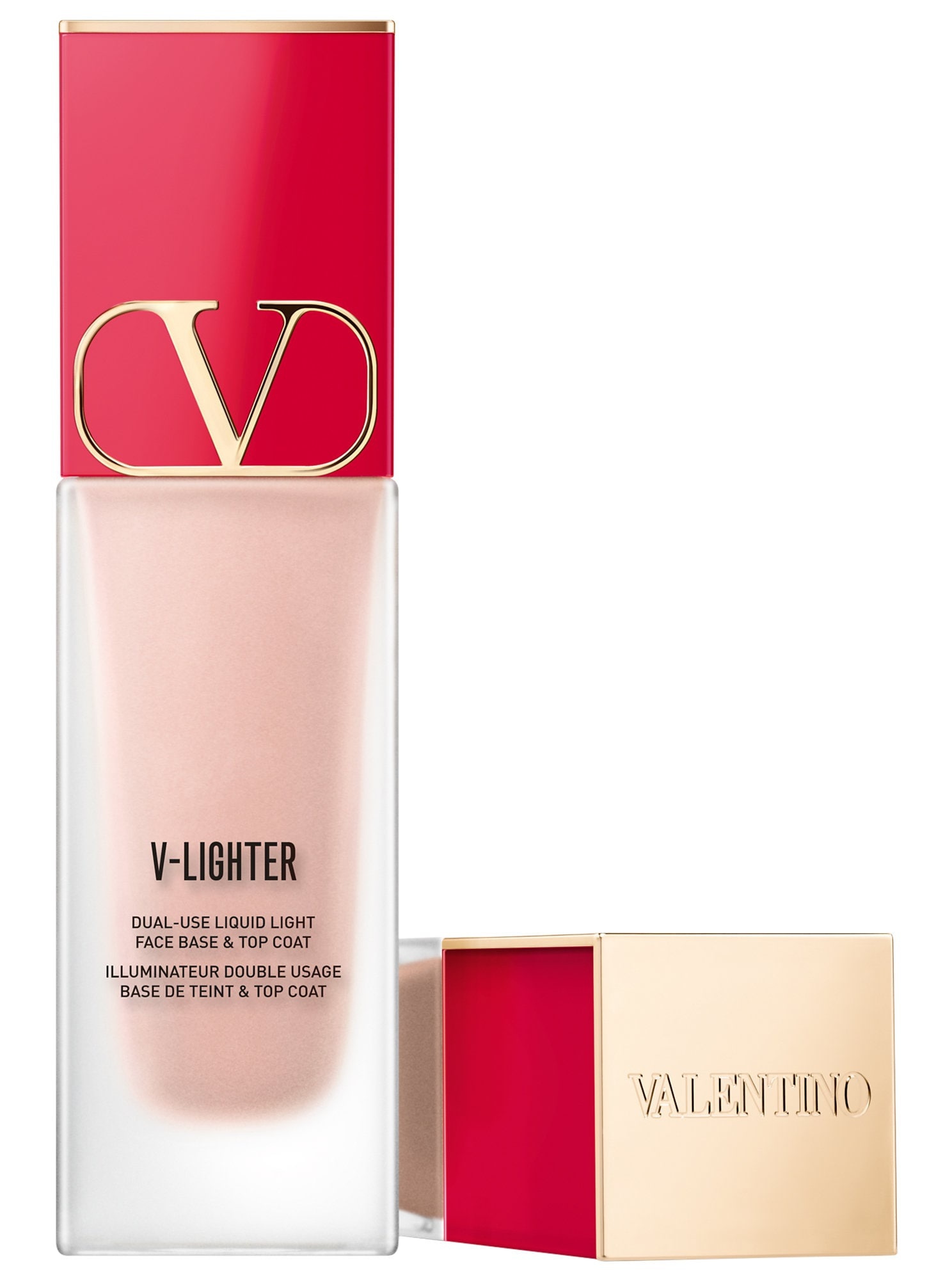V-lighter Face Base Primer And Highlighter