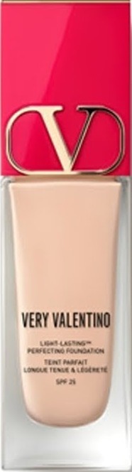 Very Valentino 24 Hour Wear Liquid Foundation