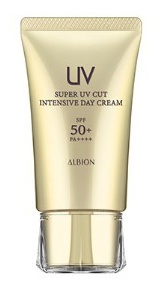 Super Uv Cut Intensive Day Cream Spf50+ Pa++++