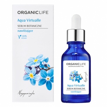 Serum Botaniczne Nawilżające
