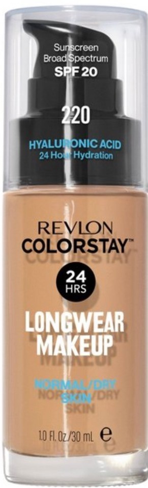 Color Stay Foundation Dry/Combo