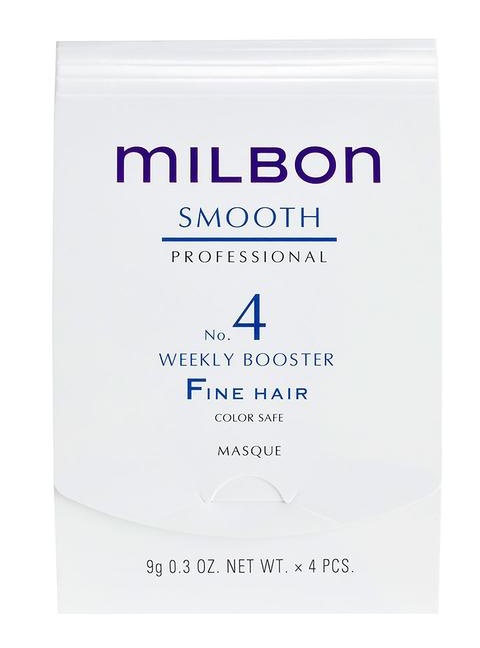 Smooth No. 4 Fine Hair Masque