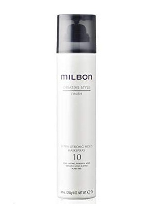 Extra Strong Hold Hairspray 10