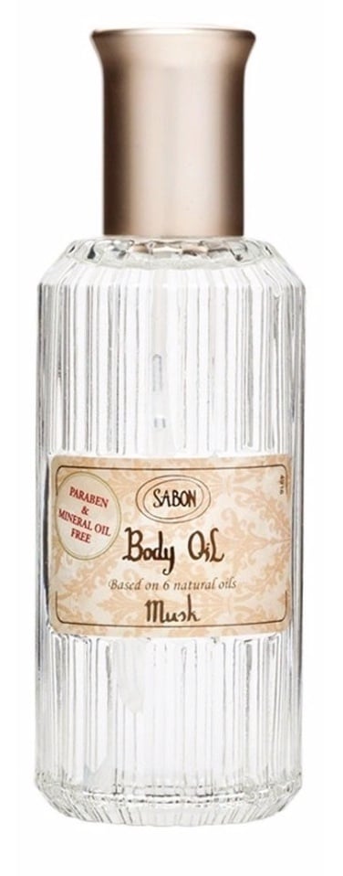 Body Oil Musk