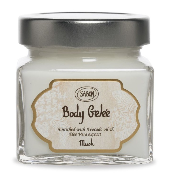 Body Gelée Musk