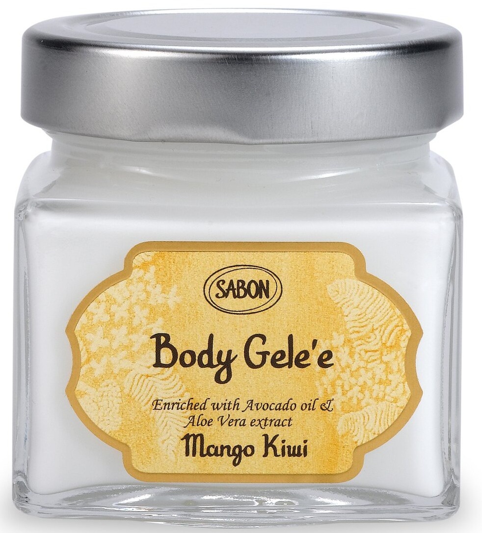 Body Gelée Mango Kiwi