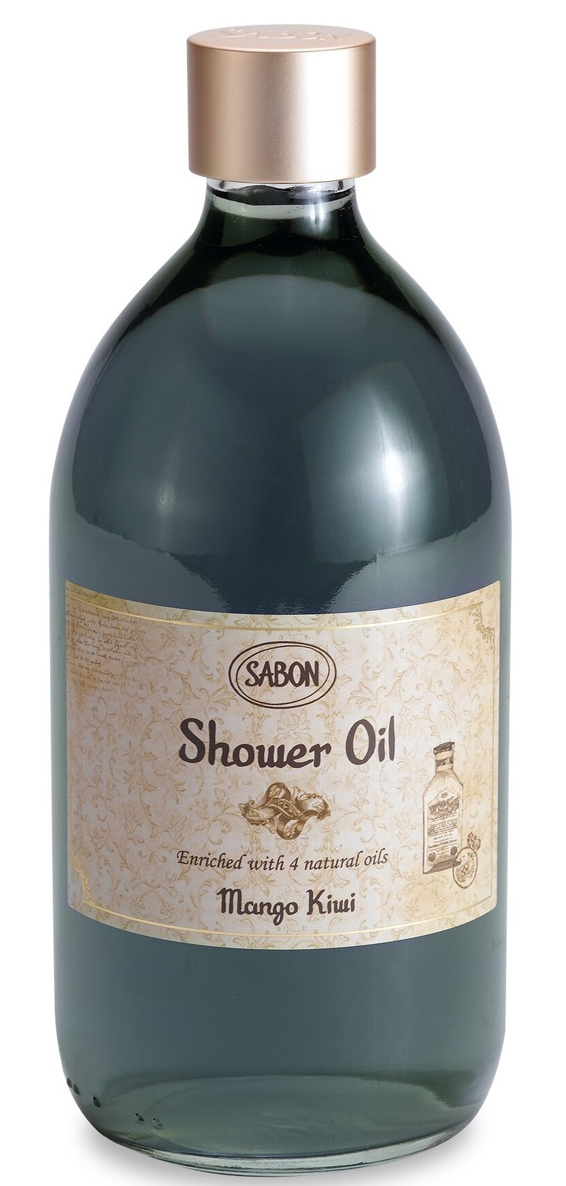 Shower Oil Mango Kiwi