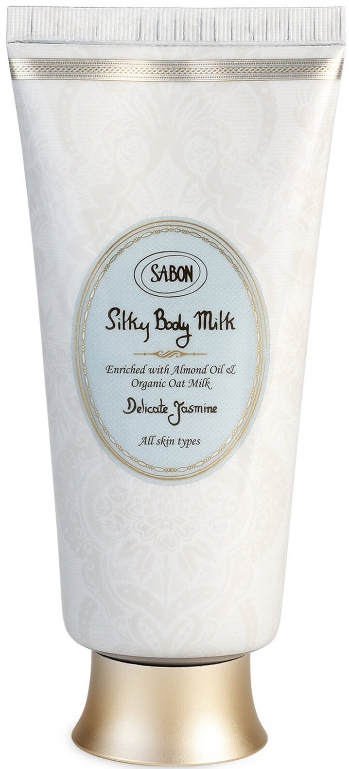 Silky Body Milk - Delicates Jasmine