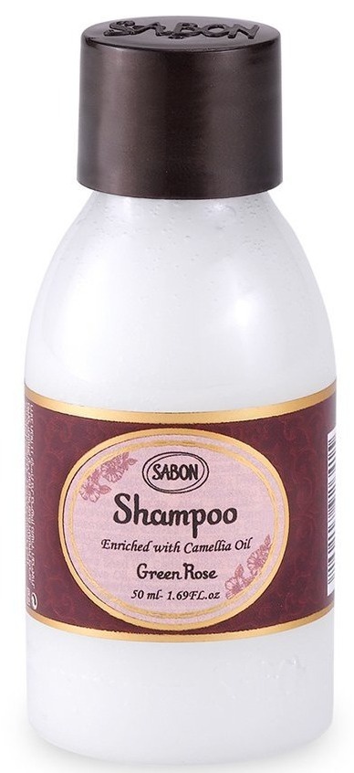 Essential Shampoo (green Rose)