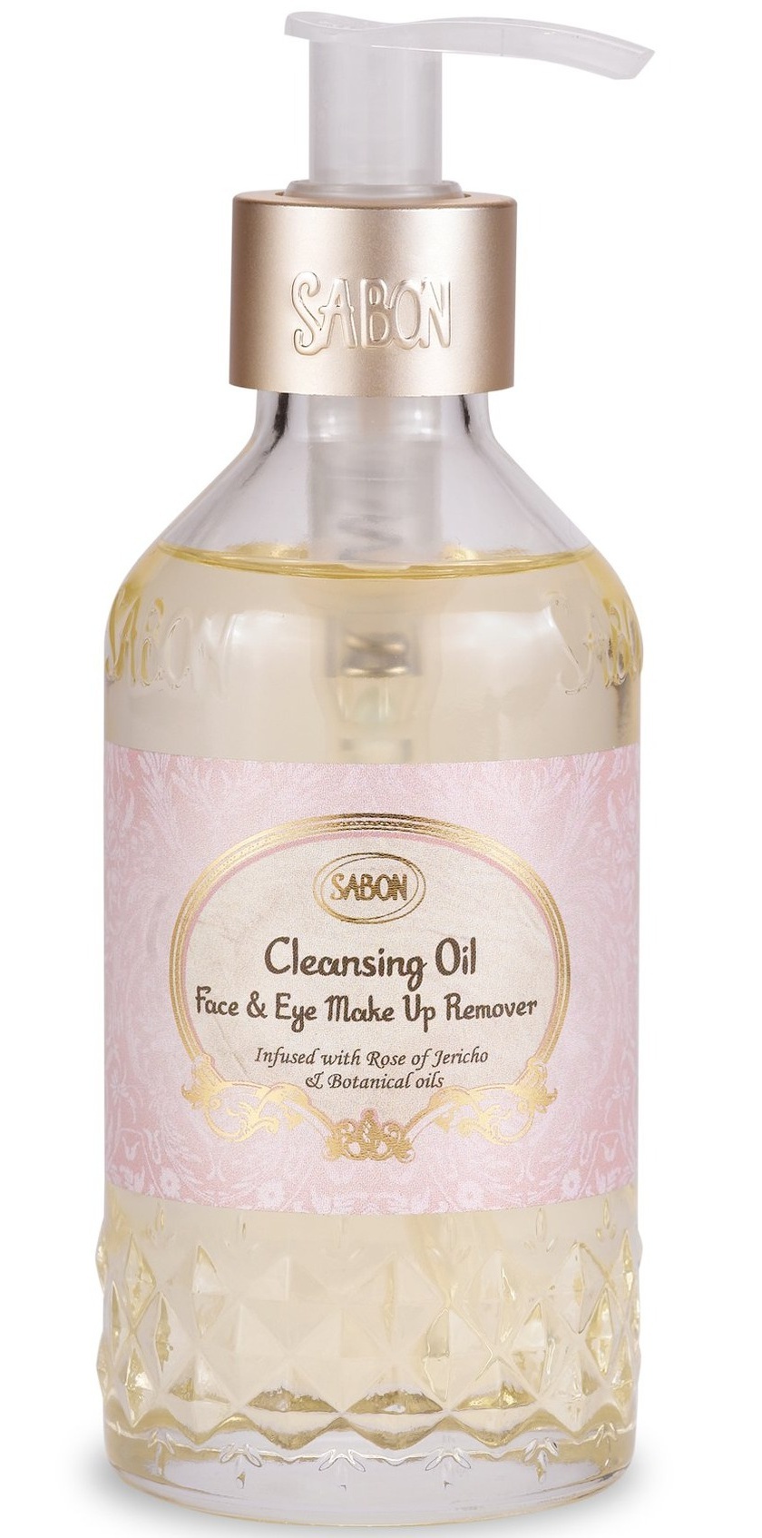Cleansing Oil - Face & Eye Make Up Remover