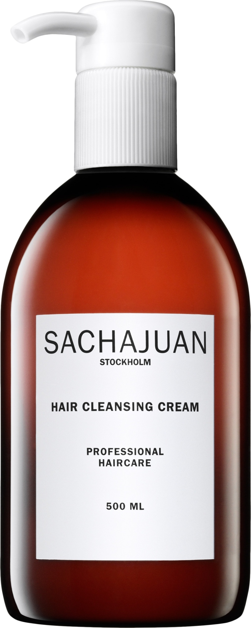 Hair Cleansing Cream