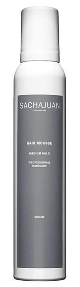 Hair Mousse