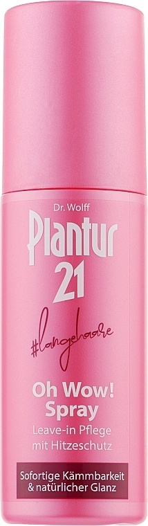 Oh Wow! Spray #longhair