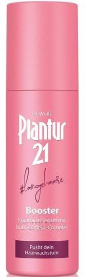 Hair Tonic Nutri Caffeine Booster #long hair