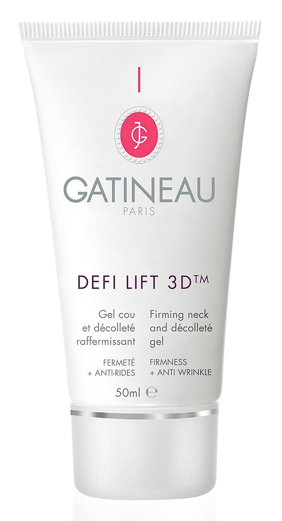Defilift 3D Firming Neck And Décolleté Gel