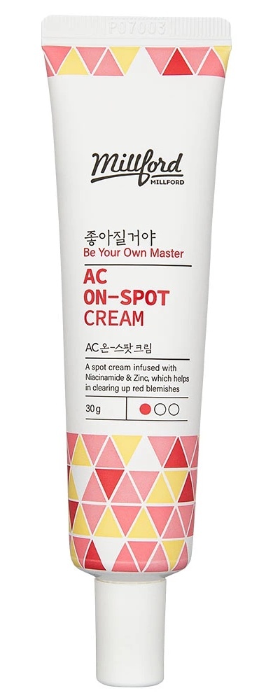 Ac On-spot Cream