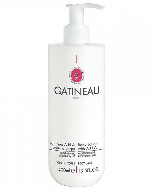 Body Lotion With A.H.A