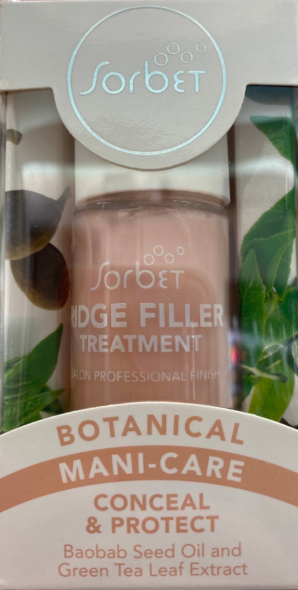 Botanical Mani-care Conceal & Protect