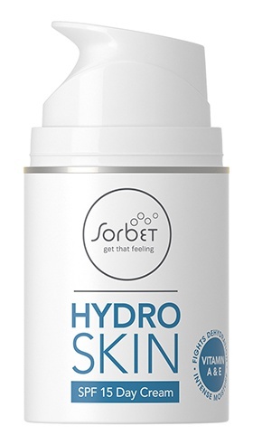 Hydro Skin SPF15 Day Cream