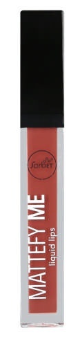Mattefy Me Liquid Lipstick Nudy